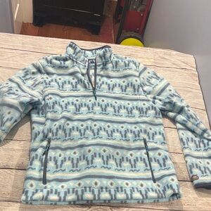 Chubbies men’s medium quarter zip (1/4 zip) NWT